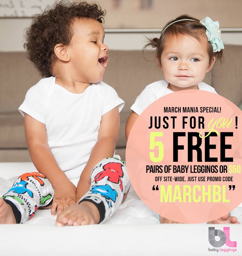 baby leggings coupon